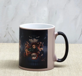 Porselen Renk Değiştiren Demon Slayer Kupa Bardak Aalk380