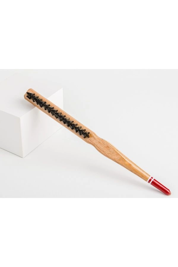 Profesyonel Topuz Fırçası