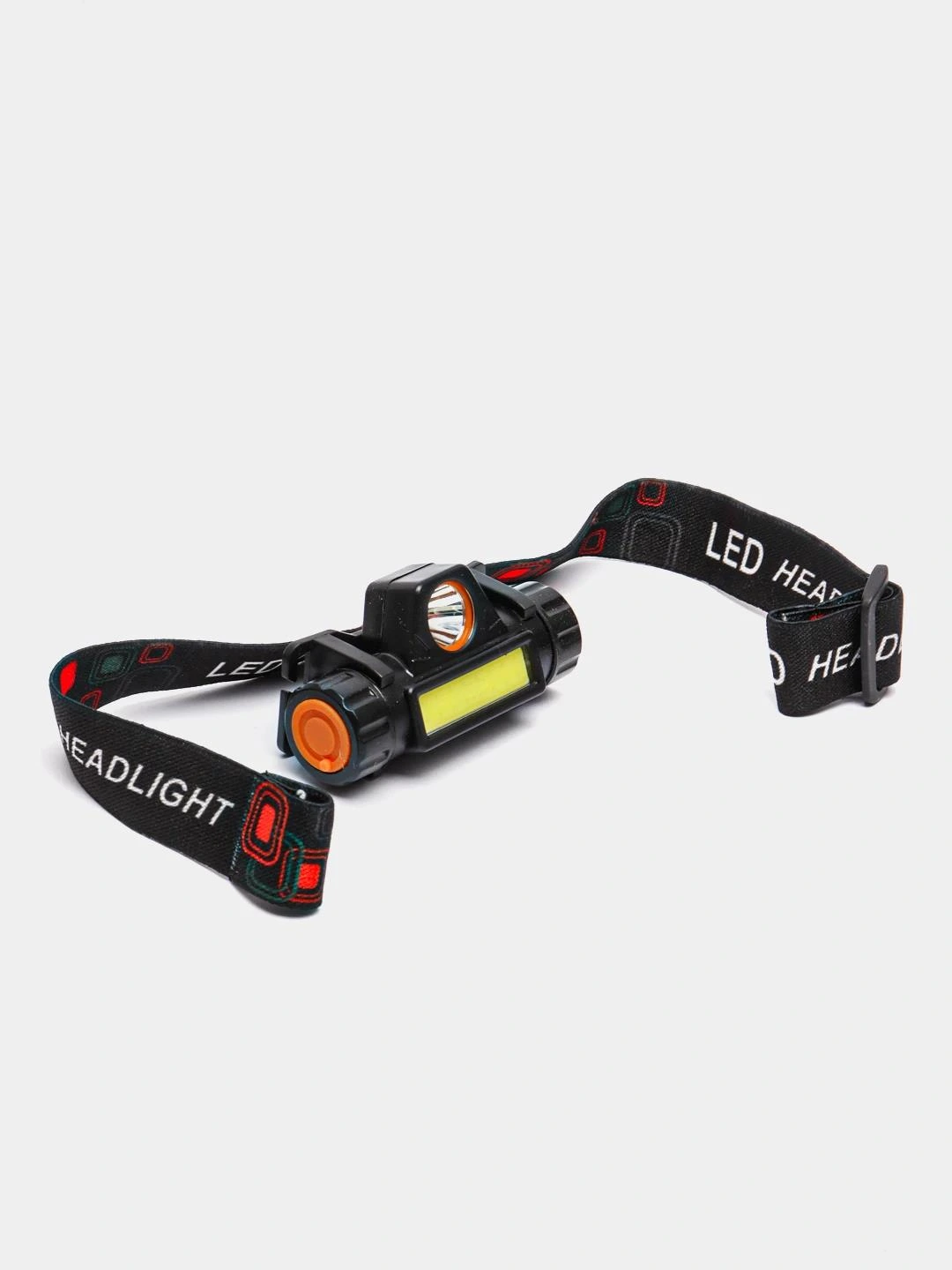 Ps-1011 Mıknatıslı Kamp Balıkçı 1200 Mah Şarjlı Kafa Lambası