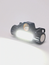 Ps-1011 Mıknatıslı Kamp Balıkçı 1200 Mah Şarjlı Kafa Lambası