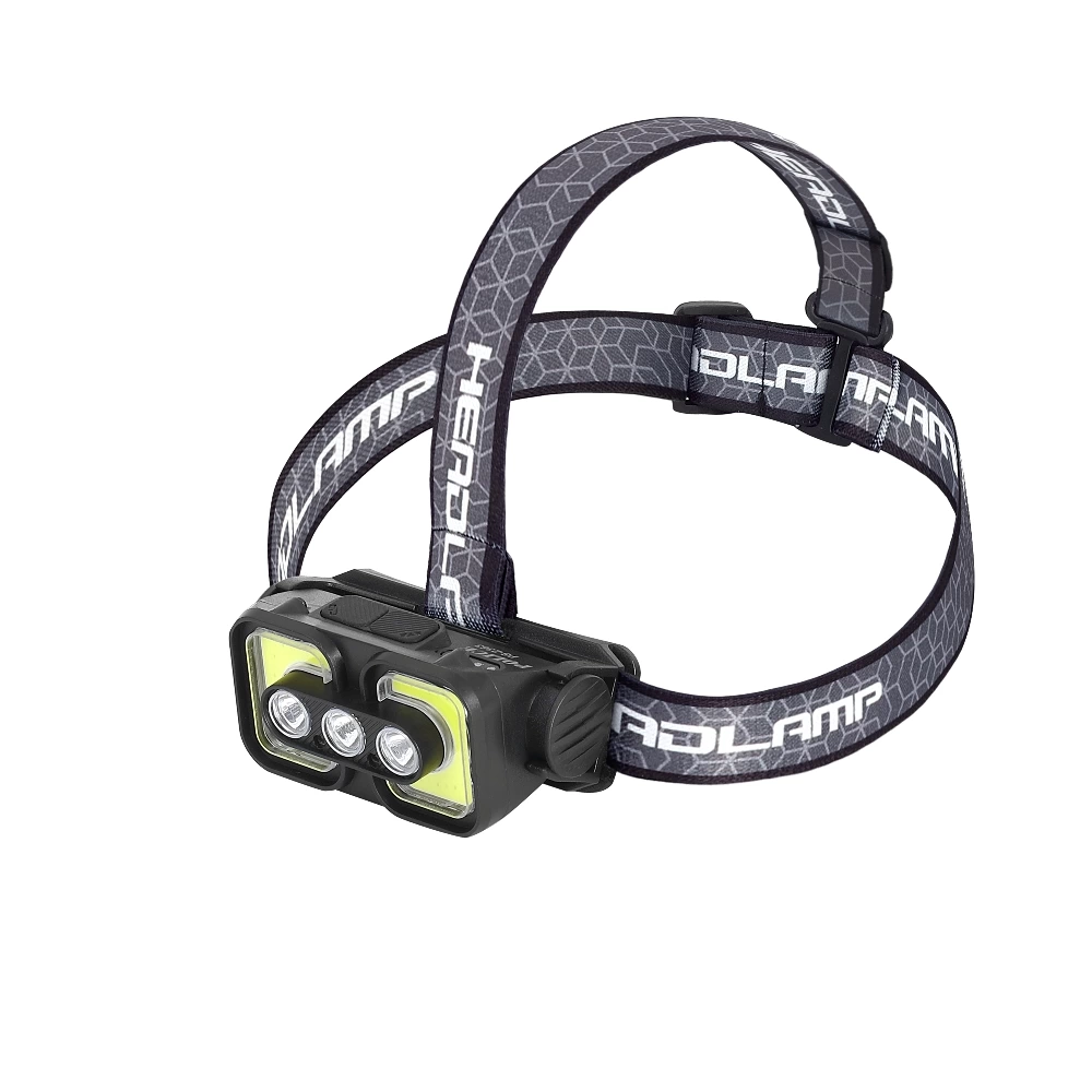 Ps-2363 Şarjlı Kafa Feneri