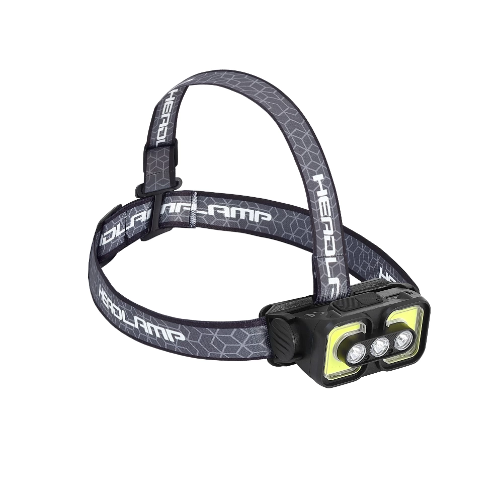 Ps-2363 Şarjlı Kafa Feneri