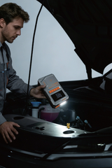 Şarjlı 10.000 Mah Akım Korumalı Taşınabilir Çanta Araç Akü Şarj Takviyeli Işıklı Hava Kompresörü Powerbankli