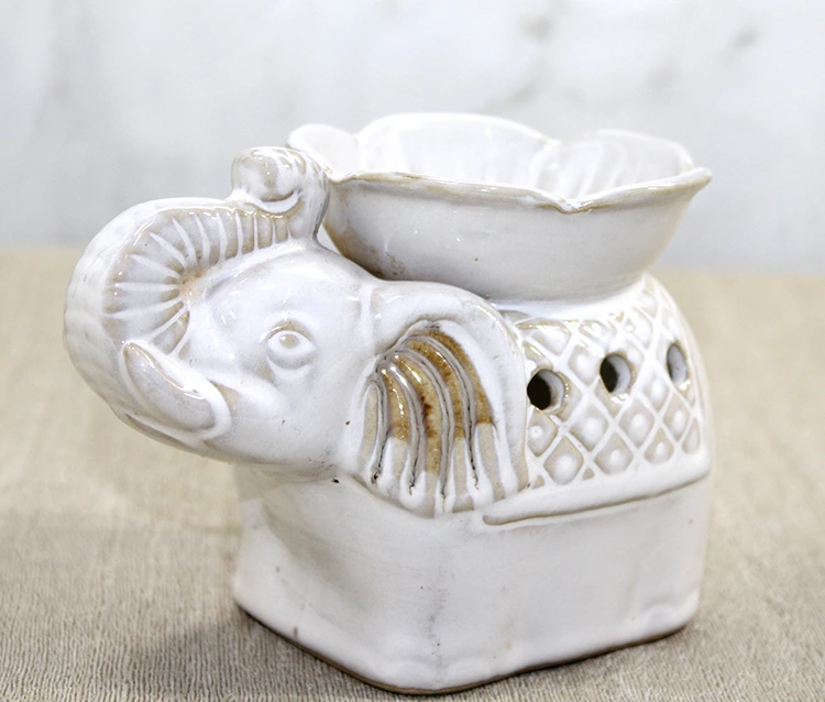 Seramik Filli Buhurdanlık Alk4432