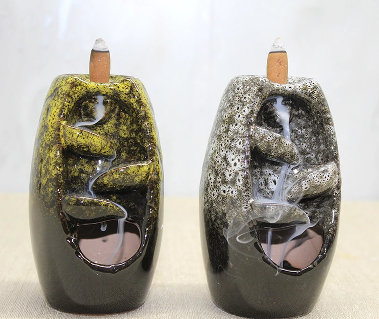 Seramik Geri Akış Tütsülük Alk4437