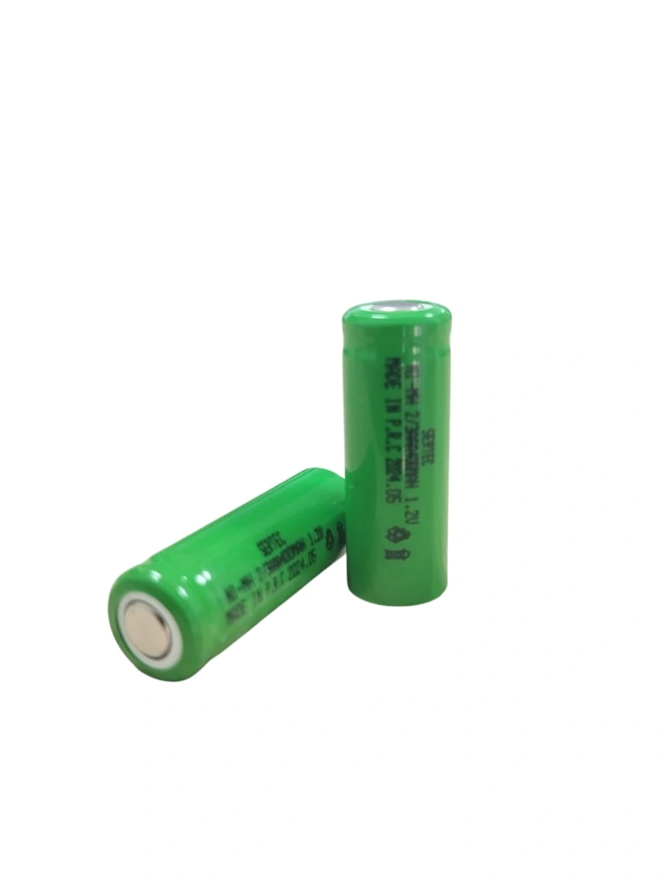Sertec Pil boyutu : 10 x 28 mm Voltaj : 1.2V Kapas Sertec - 1.2v 400 Mah - 2/3aaa - Ni-mh Şarjlı ...