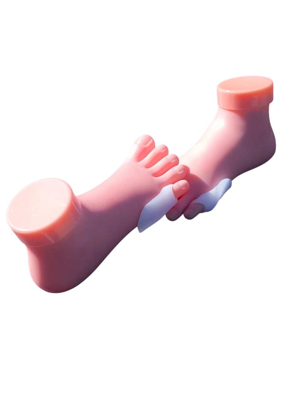 Silikon Serçe Parmak Kemik Koruyucu Bunyon