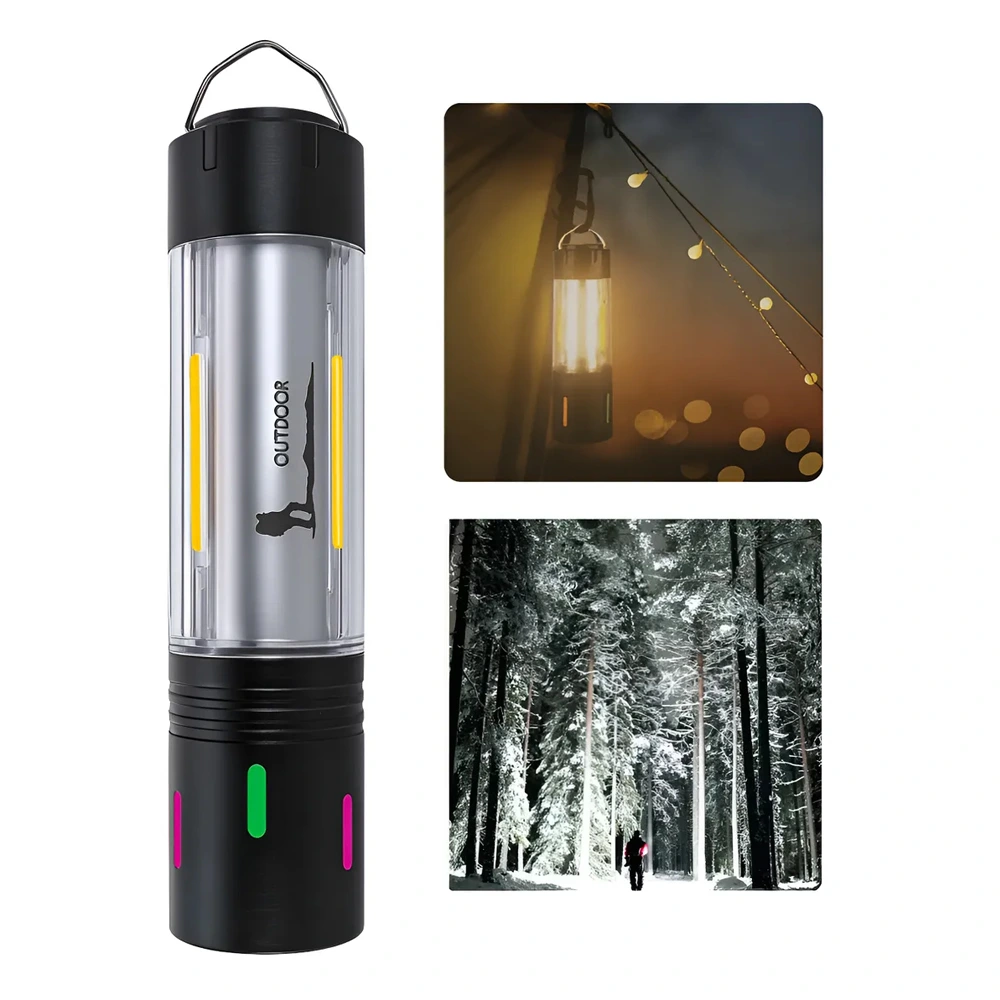 Ürün Kodu :Wt-736 Boyutlar :15 cm- 3,5 cm Işık Öze Tg Led Şarjlı Kamp Lambası Ortam Odak Aydınlatma