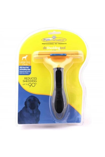 Uzun Tüylü Köpek Tüy Toplayıcı Tarak Longhair 10.16cm