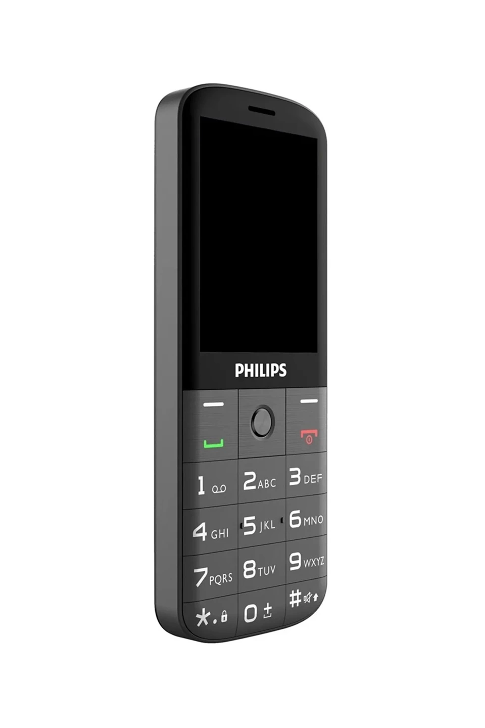 Xenium E227 – Geniş Ekranlı, Uzun Ömürlü Tuşlu Telefon