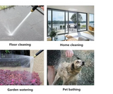 Yüksek Basınçlı Ayarlanabilir Bahçe Sulama Araba Yıkama Püskürtme Makinesi