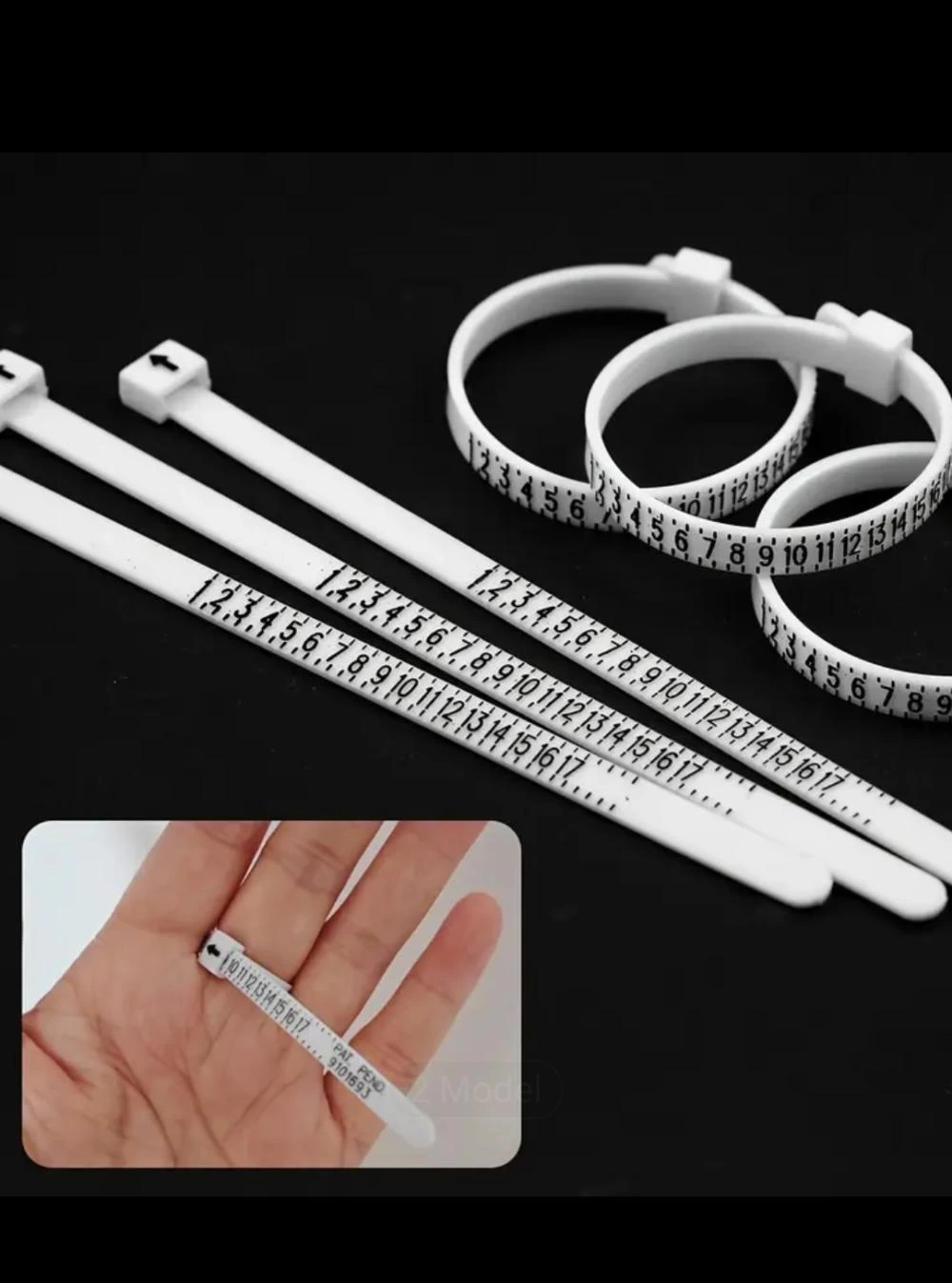 Yüzük Ölçme Aleti